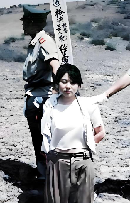 1993年7月，22岁的河南新安姑娘任雪，在刑场上走完最后一程。她的故事在民间流