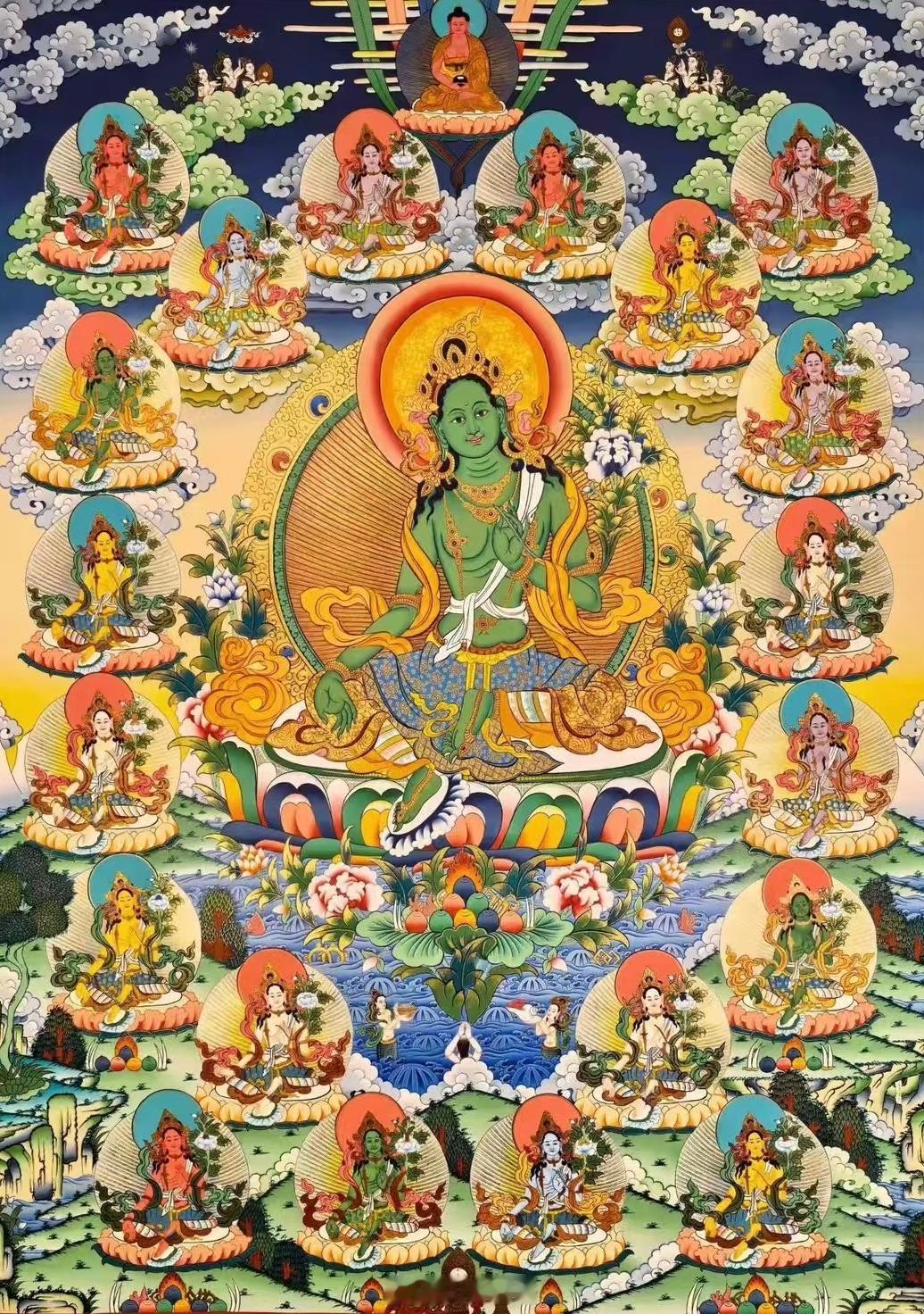 【平常語·甘露味】随缘心令我们洒脱；平常心让我们从容；慈悲心帮我们积善；感恩心使