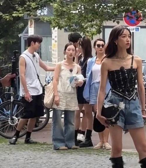 花少6，都这么瘦，是为了省经费吗 