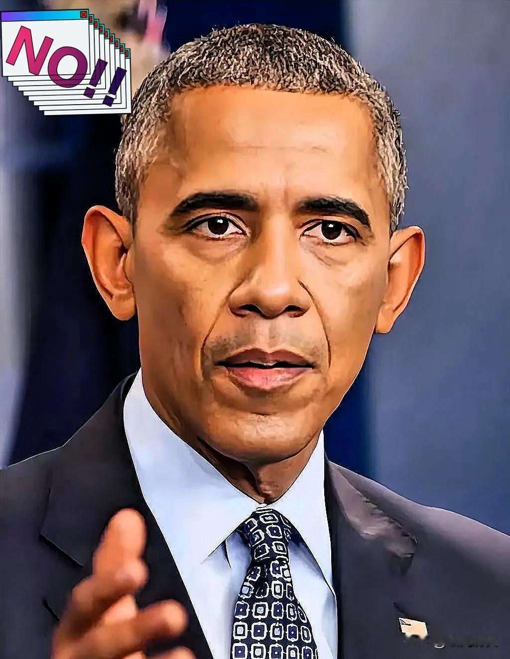 快讯！快讯！
​美国前总统奥巴马突然讲明了：在回忆录《应许之地》中，他提到中国长