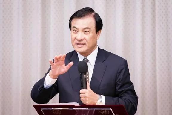 官宣：日本舔狗苏嘉全正式接任海基会董事长！此意人事任命案，赖清德摆明就是想恶心大