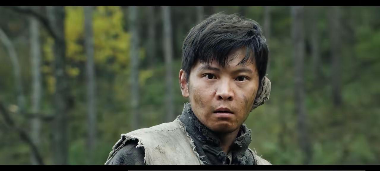 追剧《归队》 有一个人物的出场不知意义何在，就是那个被抗联战士咬掉一只耳朵的日本
