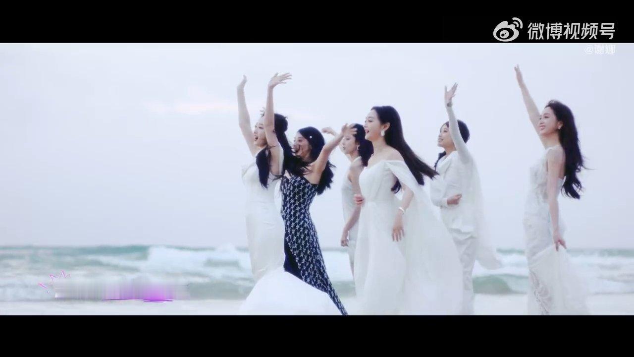 谢娜把娜就聊姐姐写成了一首歌谢娜新歌《娜就聊姐姐》上线啦🎵好真诚的一首歌！！把