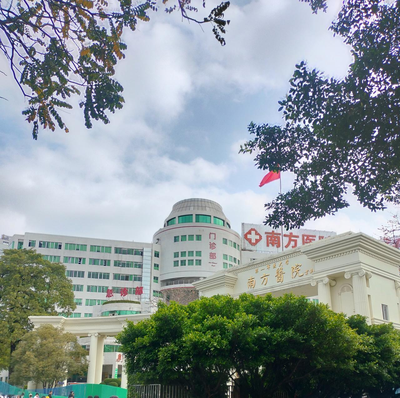  广州南方医院周六日就诊指南｜陪诊师亲测，不踩坑
周六日去南方医院，人少但流程别