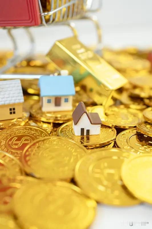 现在中国居民财富60%在房子里，将来定会有70%在股市里。
动物的本性就是趋利避