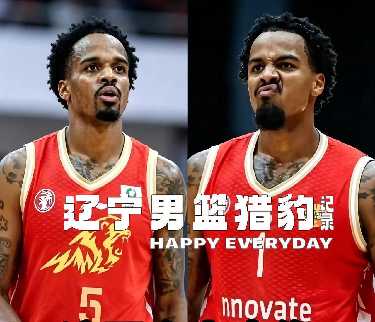 像不像，我感觉太像了，我们辽宁男篮也有自己的布朗了，哈哈