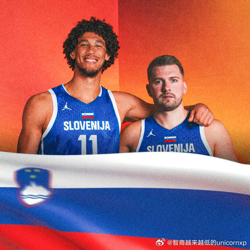 湖人中锋Jaxson Hayes斯洛文尼亚国籍手续流程已进入最后阶段，即将可以联