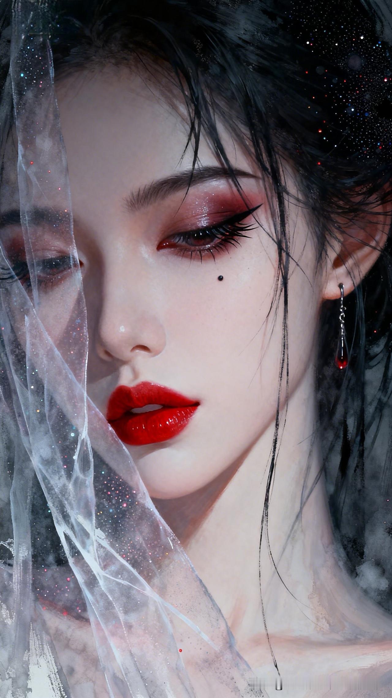 一眼沦陷的神级美图