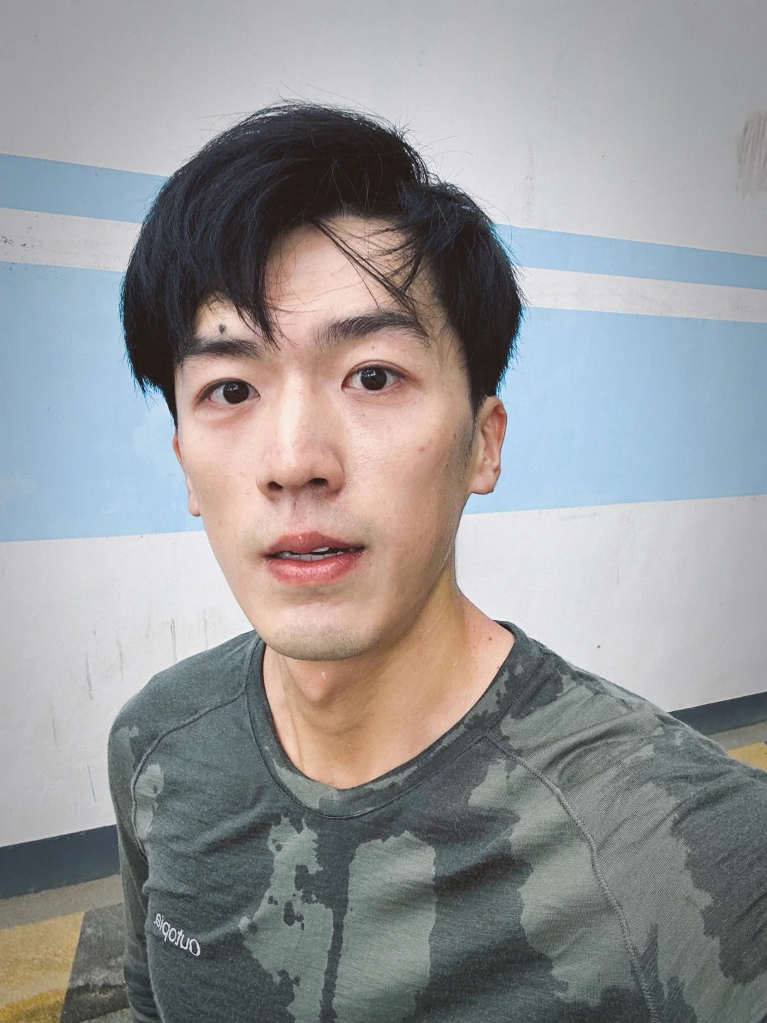 🏃🏻‍♂️10公里 配速452