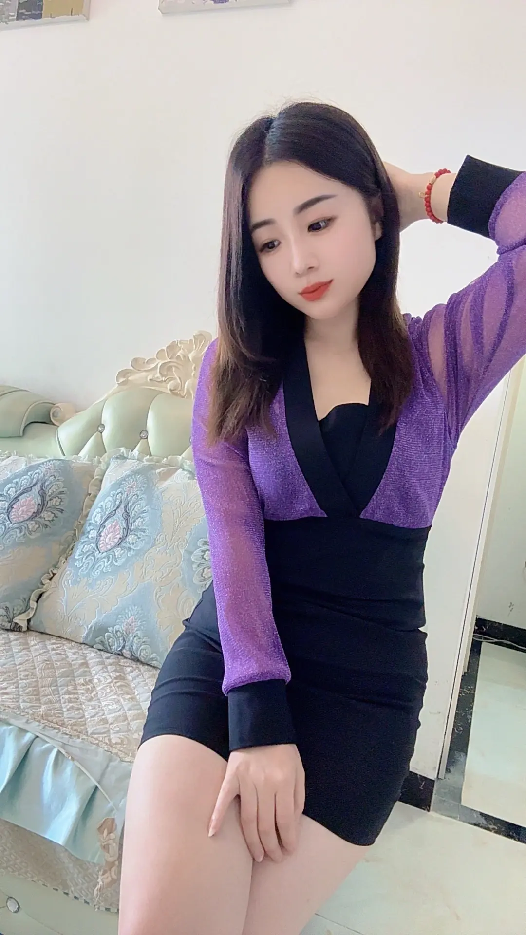 我不会要求任何人把我放在重要的位置上，但当我意识到我在你的心中没有那么...