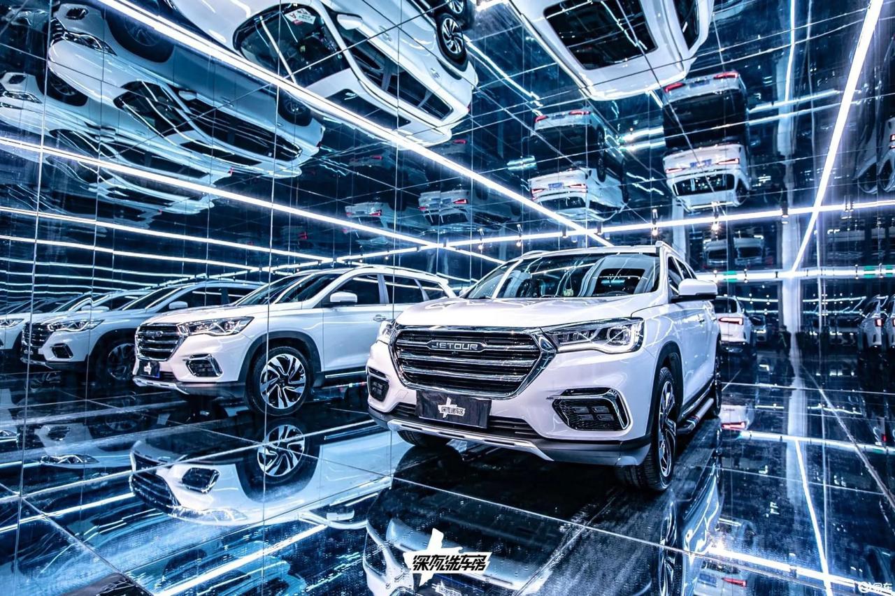 【车主：座椅舒适，包裹感强，轮胎噪音可接受。】

捷途X90 2019款1.5T