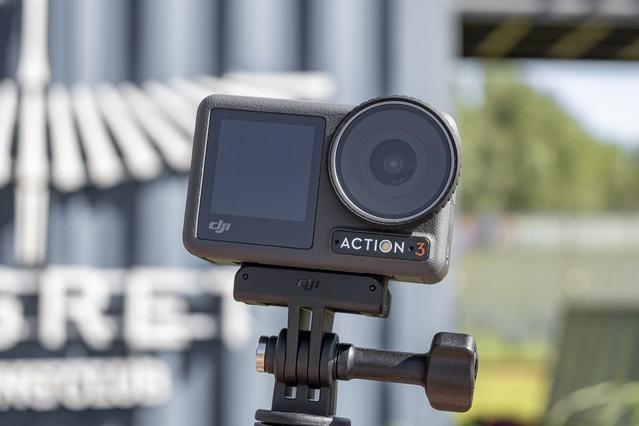大疆Osmo Action 3运动相机全新升级 更新6个呼声最高功能