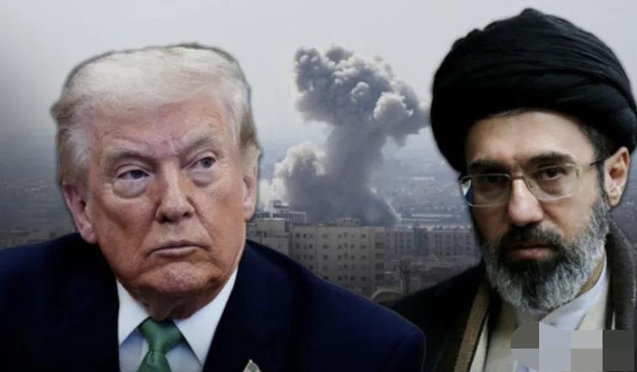 伊朗放狠话：美国敢派地面部队，伊朗就直接拿下阿联酋、巴林！
 
中东火药桶一触即