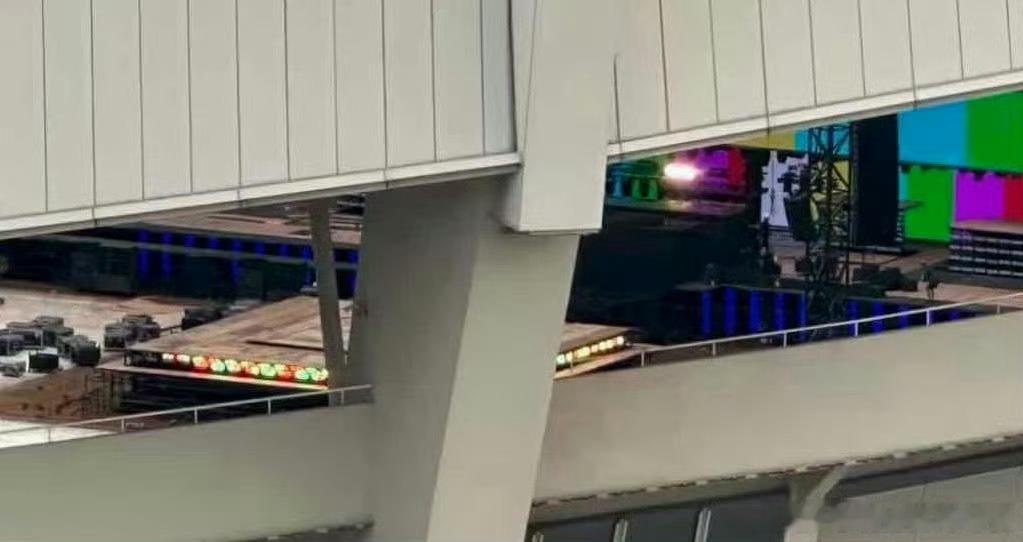 投 上海这延伸台也太短了吧 