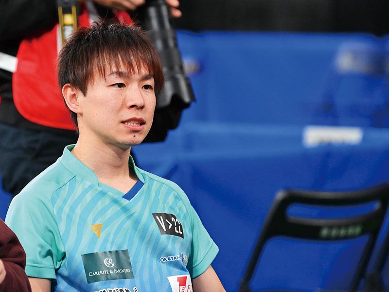 丹羽孝希惨遭日本乒协禁赛！
许久不见的丹羽孝希因非法参与网上赌博被处以罚款并被日