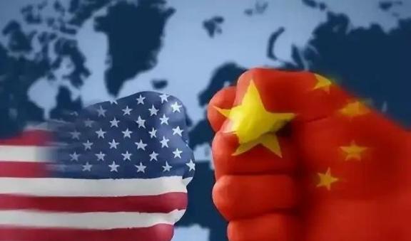 中国根本无路可退！现在国际局势种种迹象显示，美国已经定好了“三战”的主场，就等着