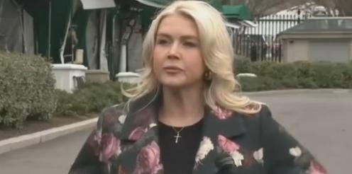 白宫一句 “美国能源独立” 引爆中东博弈，莱维特公开喊话北约分摊对抗成本，霍尔木