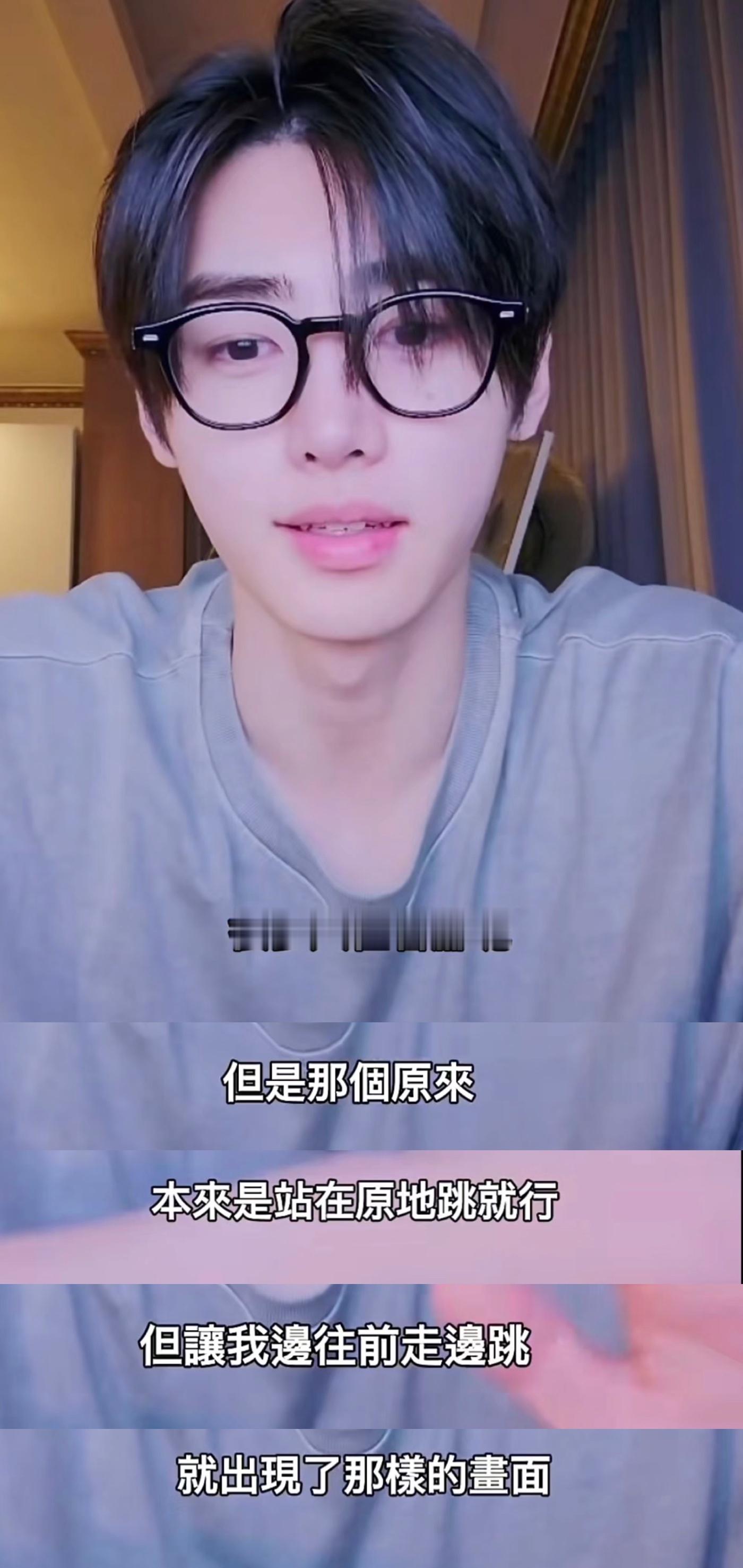 朴成训解释和叶舒华cha争议，从伴舞骂到前辈cha，方知和气生财 ​​​