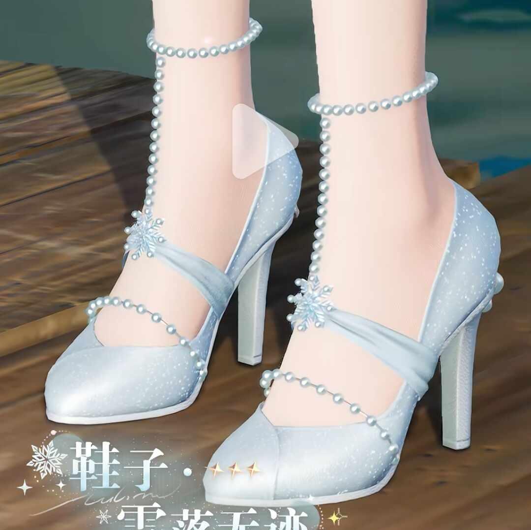 其实我还挺喜欢这双鞋的
无限暖暖的夏日灵感