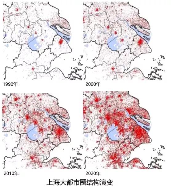 中国的未来真的可以无限展望，因为我们实在是太大了，一个省几乎就相当于一个国家的规