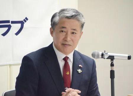 几率很小，高苗讲话只是添乱与
自保而已。凭小日子的国土面积和人口结构，干涉之时就