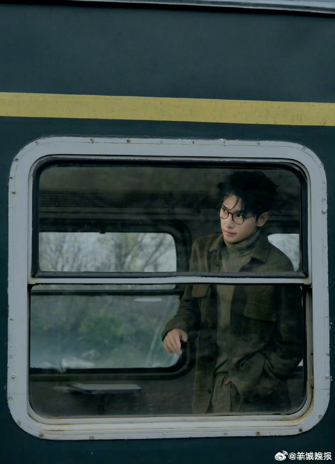 【春运路上你又发生了哪些有趣的故事呢？】#我们的故事始于这趟列车#春运这条路，藏