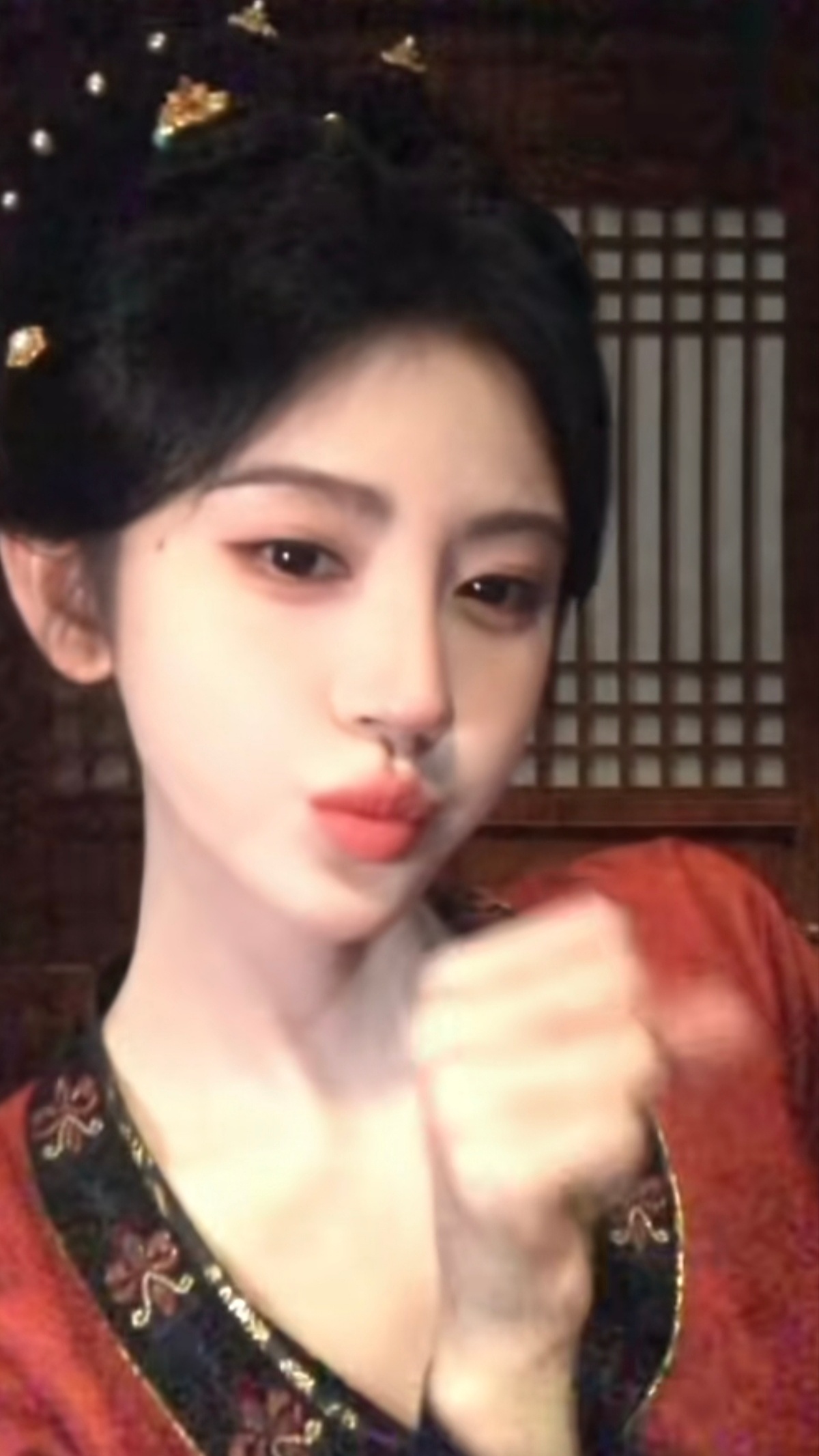 鞠婧祎jjy鞠婧祎苏绿夏 jjy鞠婧祎万花世界 认证猫塑的鞠婧祎和捍卫猪塑的我 