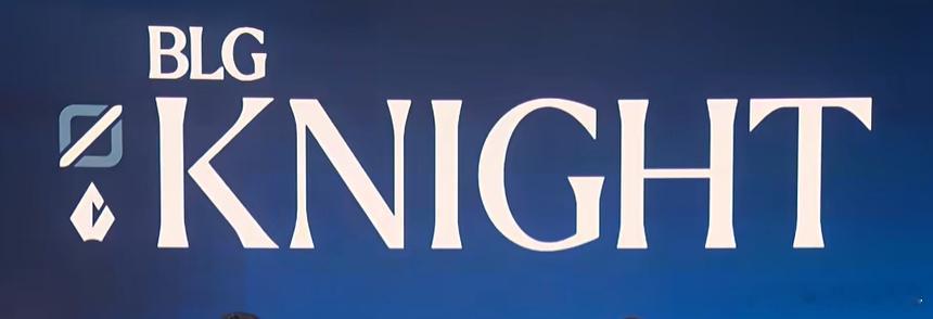 误会解除，彬大小姐原谅大家了，欢迎彬大小姐回归！Knight是bin好兄弟！！B