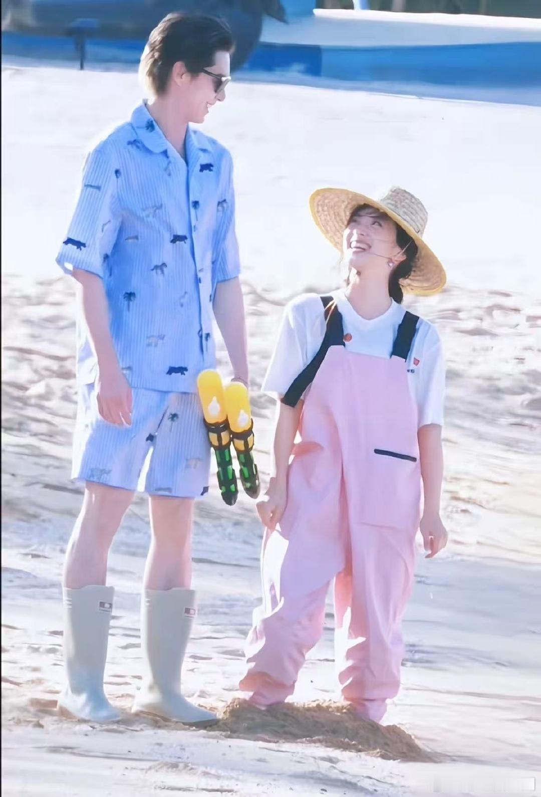 亲爱的客栈不是恋综是群像 亲爱的客栈飞行嘉宾与常驻的完美融合，没有生疏感只有熟稔