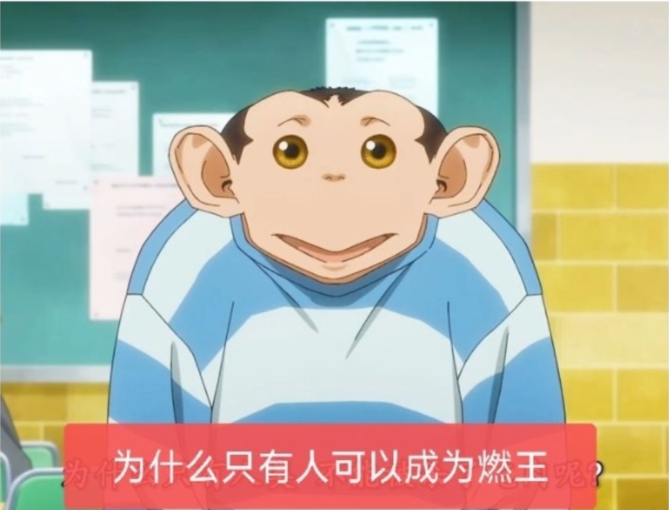 猿神启动🤣 