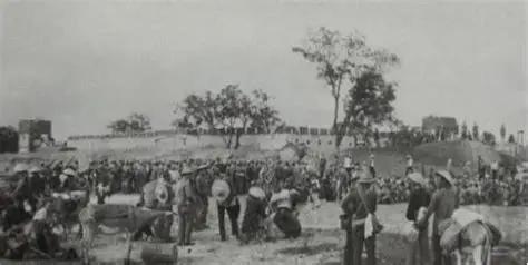 1949 年，解放军在追击马家军残匪时，司号员杨忠孝打死了一个与众不同的匪徒，战
