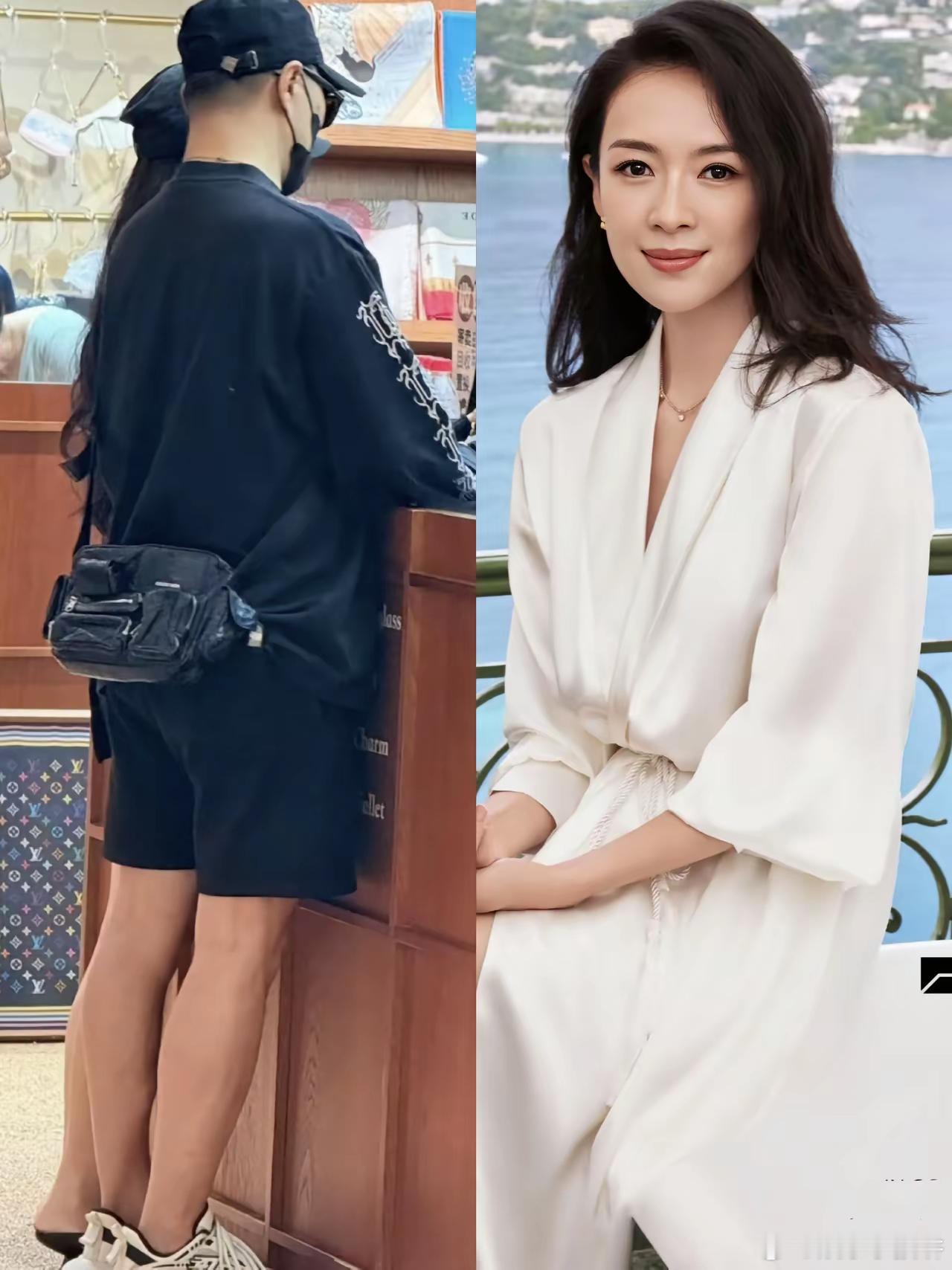 章子怡对前夫汪峰都无语了。她本以为离婚后就能各自安好了，没想到汪峰带着森林北逛个