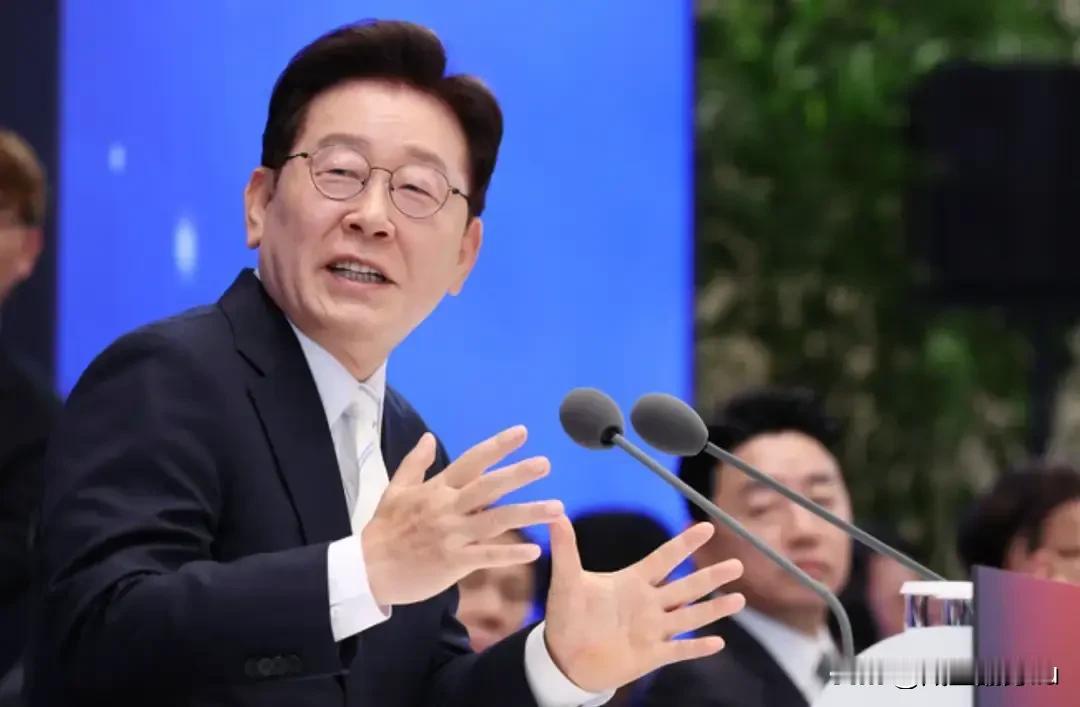 尹锡悦判刑30年，再加上国民力量党在地方选举失利，韩国此时才是真正进入李在明时代