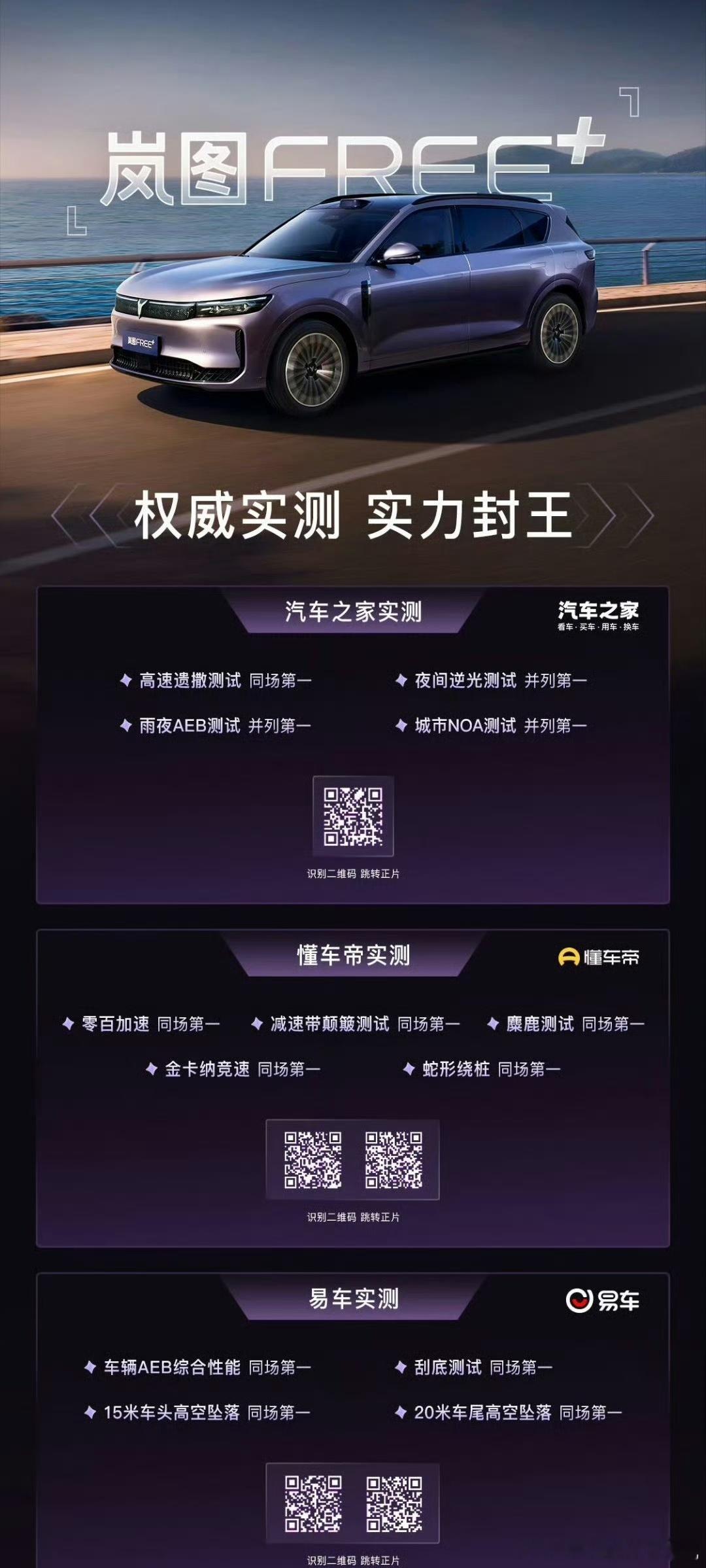 岚图free+后天终于要上市了，车和预售价都没什么毛病。20万出头买到华为座舱+