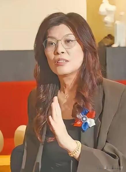 就在刚刚，国民党主席郑丽文发布声明，
2月24日，针对韩国瑜面邀赖清德赴立院做所