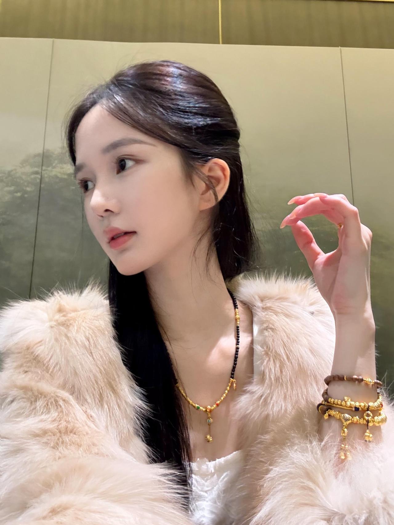 我是人间富贵花~