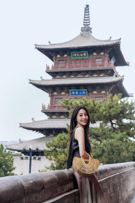 山西古建巡礼🏮真正的东方美学天花板