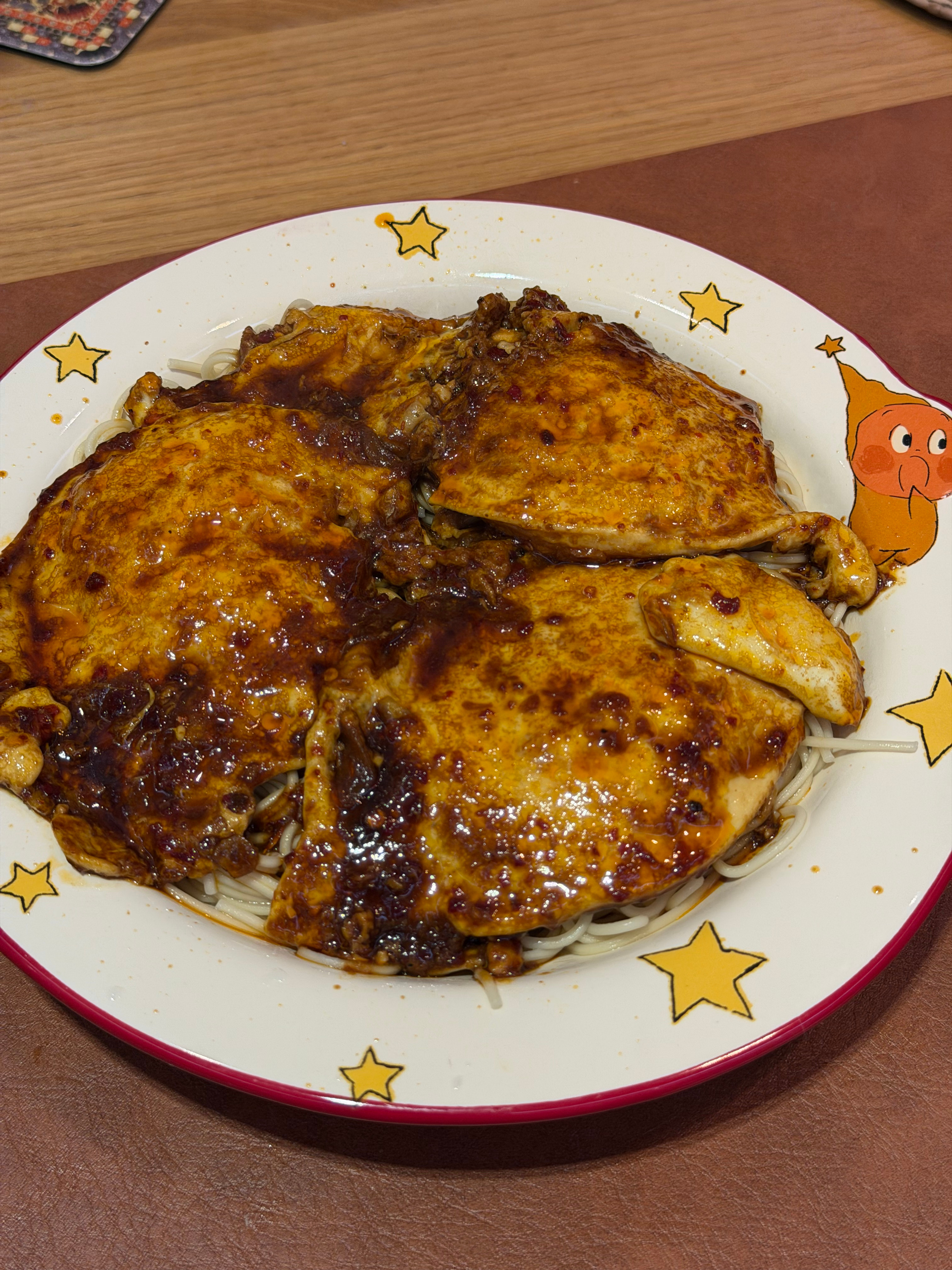 在剪视频  代代做了公瑾爆蛋太好吃了！！！我还能再剪三条视频