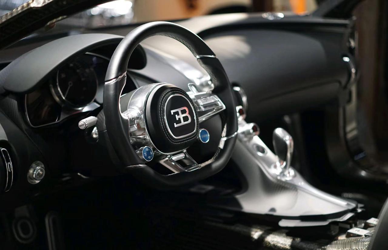 布加迪🇫🇷Chiron.2018 Bugatti Chiron｜Rollin