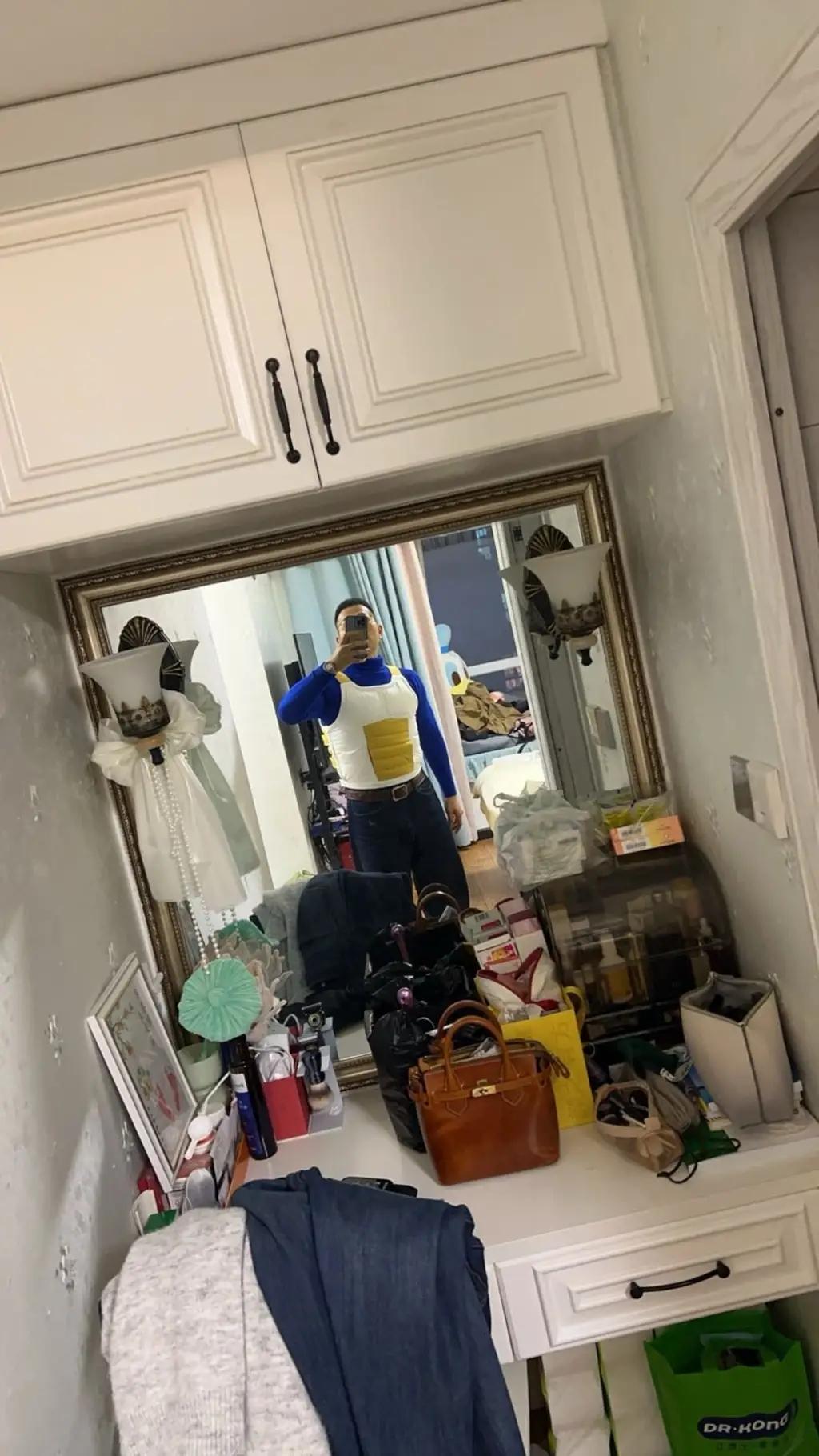 赛亚人要进攻地球了[抓狂][抓狂][抓狂]