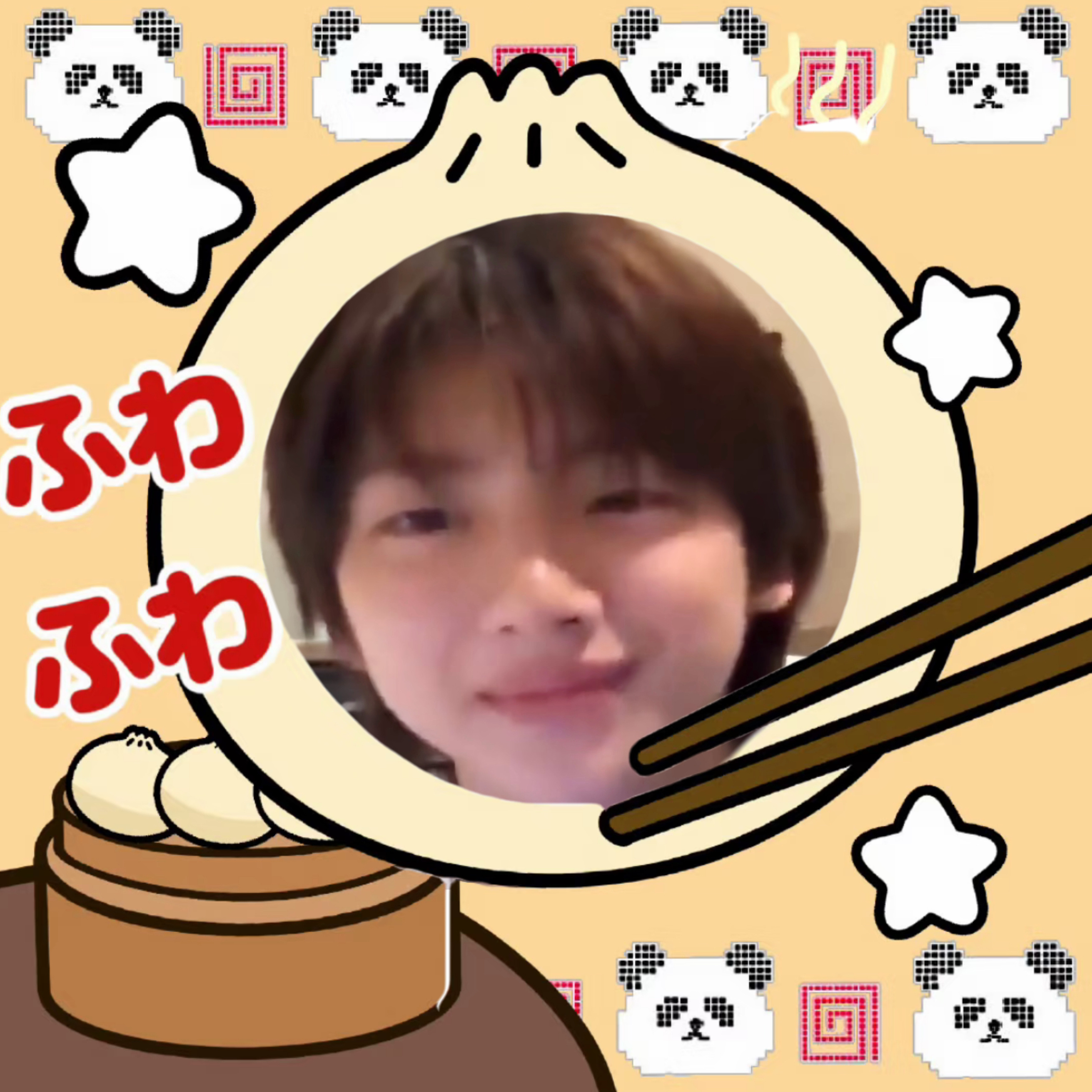 小包子一个