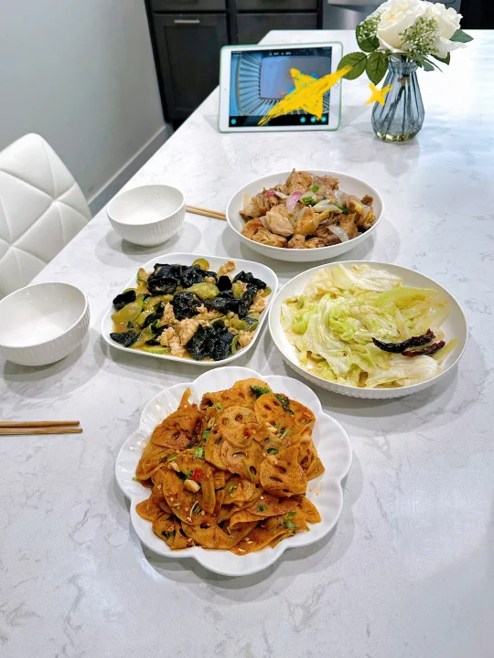 北美抗通胀第216天｜不花大💰也能吃的丰盛呀