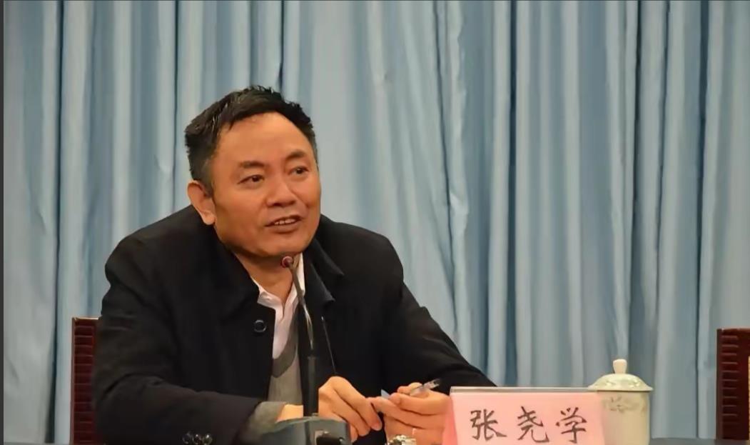 一声叹息，中南大学原校长、中国工程院院士张尧学近日被双开。张尧学号称是“透明计算