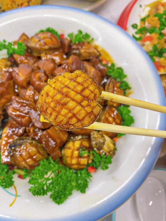 感谢日照本地人 这家海鲜真好吃！