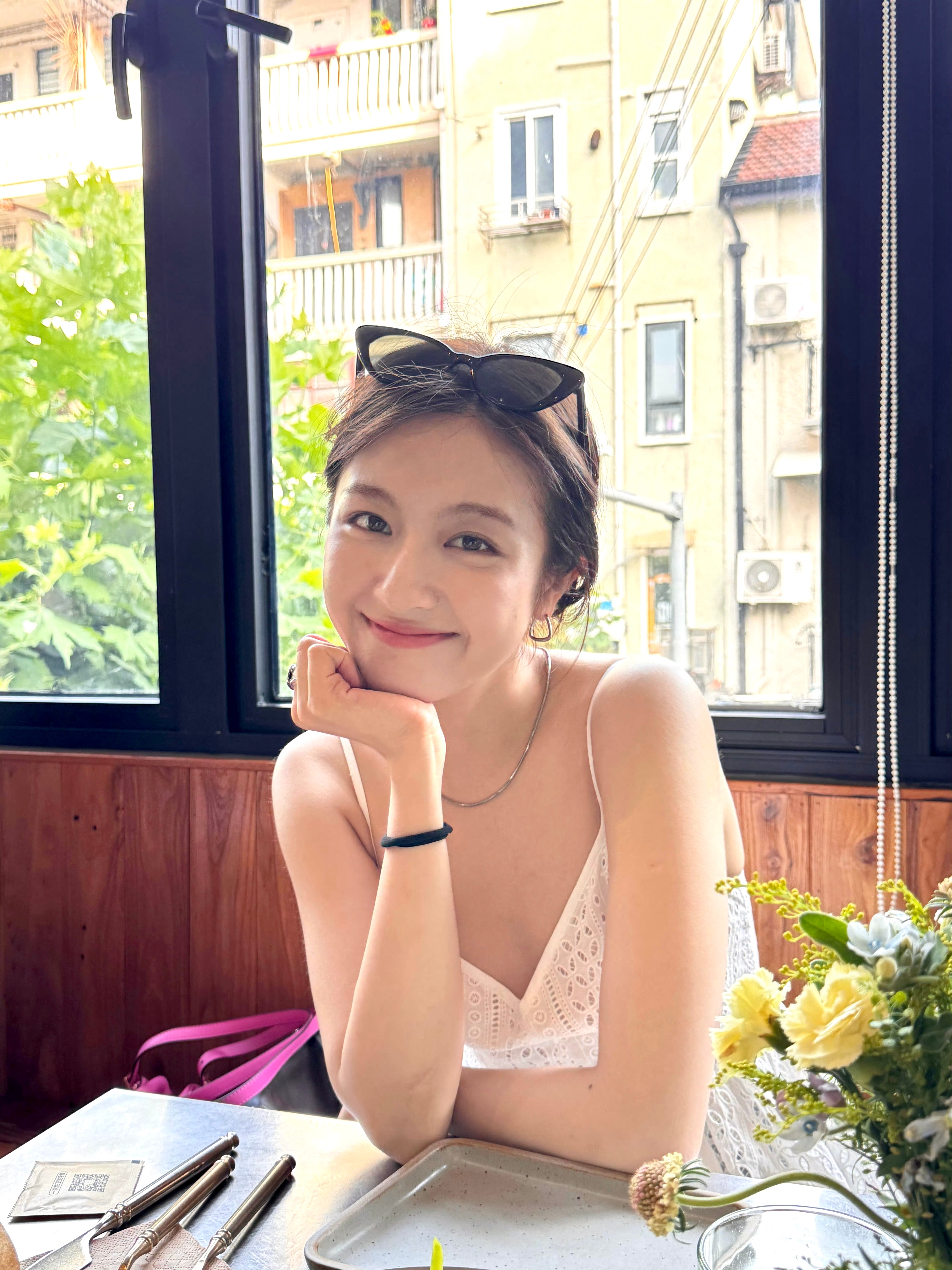 明媚的代名词🥰 ​​​