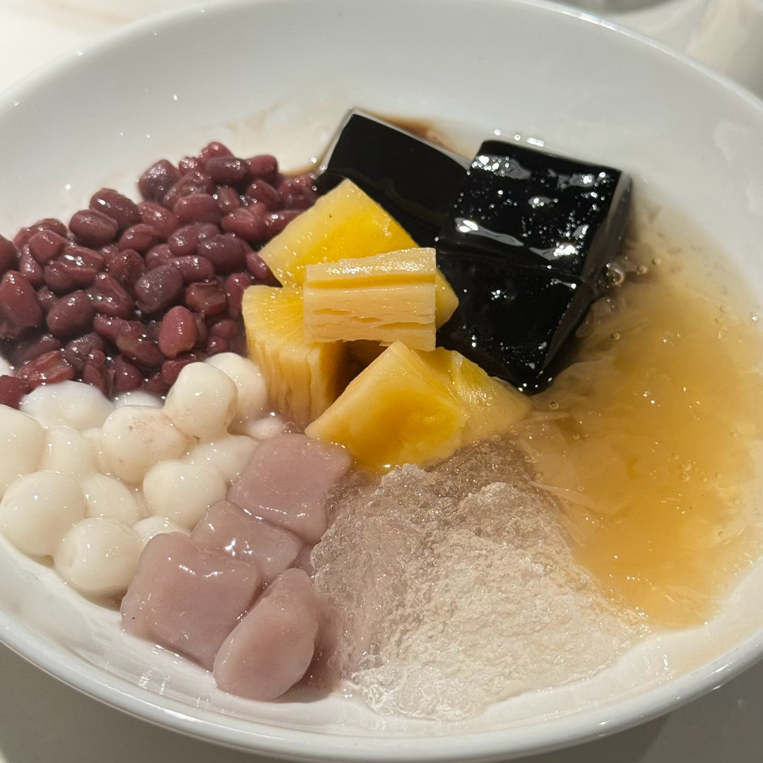 好吃～