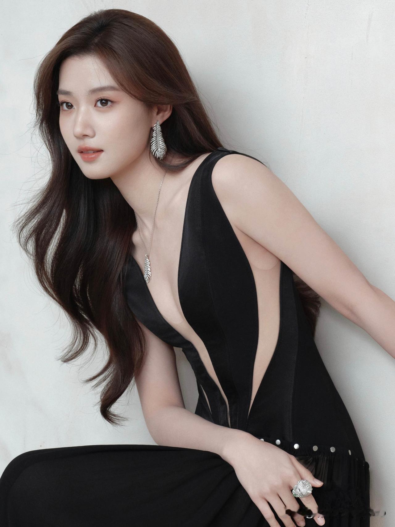 卢昱晓的御姐范