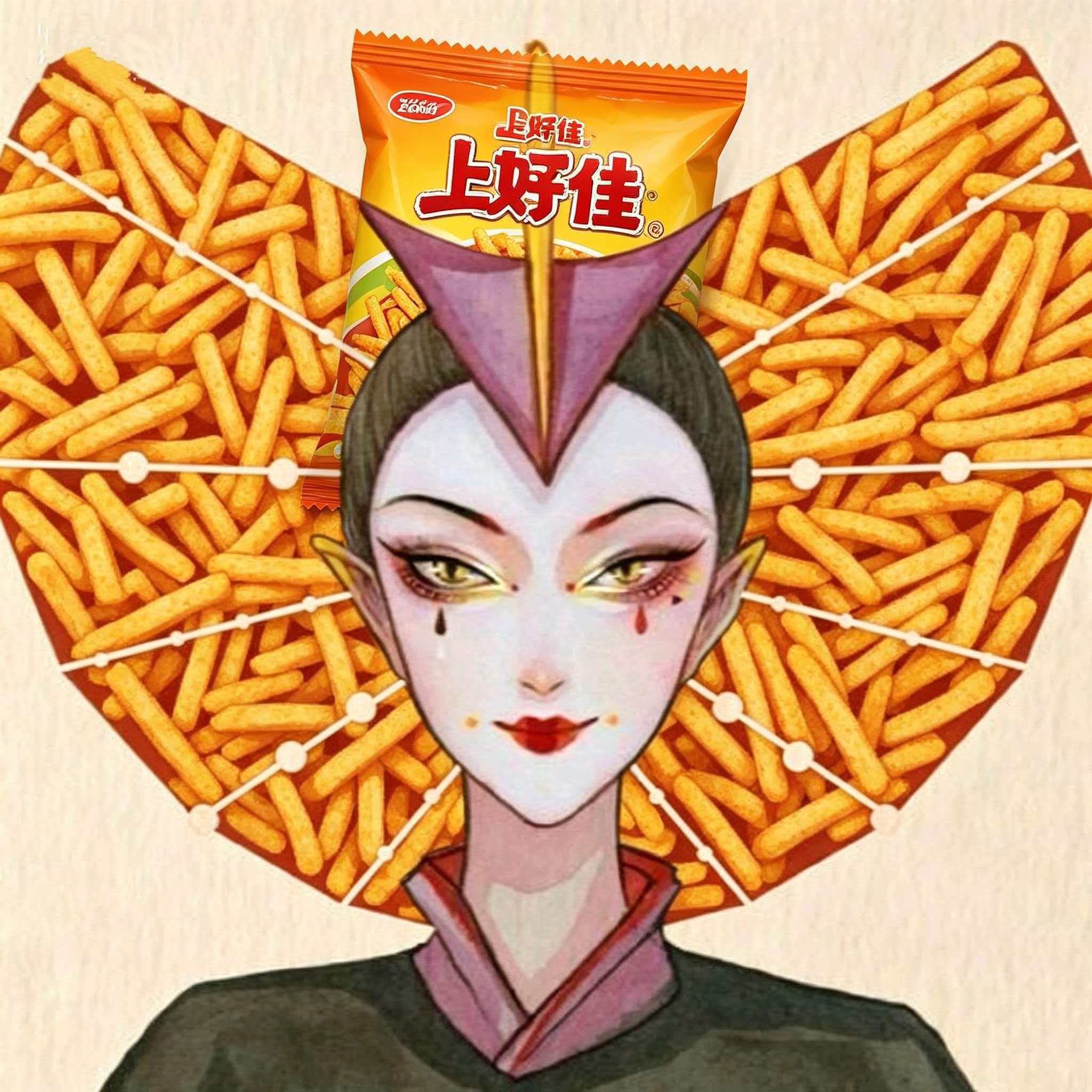 pj又给我整活儿了！咋样明天换吗？ 