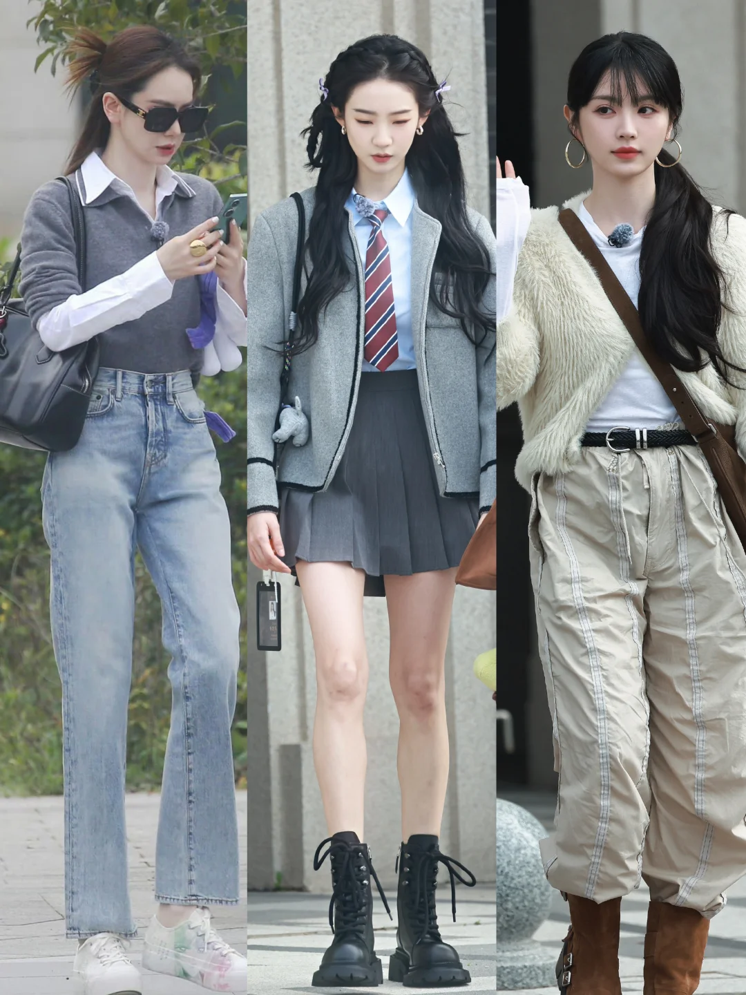 田曦薇 张艺凡 戚薇...11.15女子推理社上班