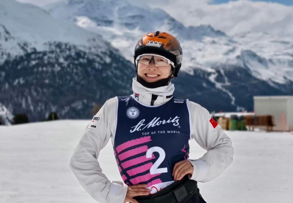 被冠军妈妈的育儿观狠狠圈粉徐梦桃在冬奥赛场那股拼劲真让人佩服，不为别的，就为那份